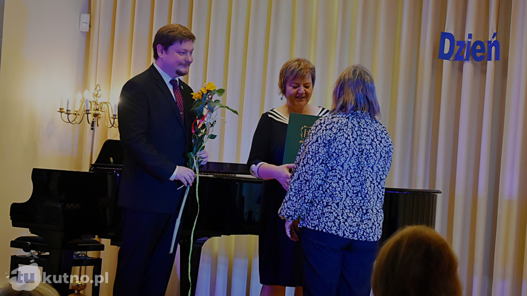 Powiatowe obchody Dnia Nauczyciela