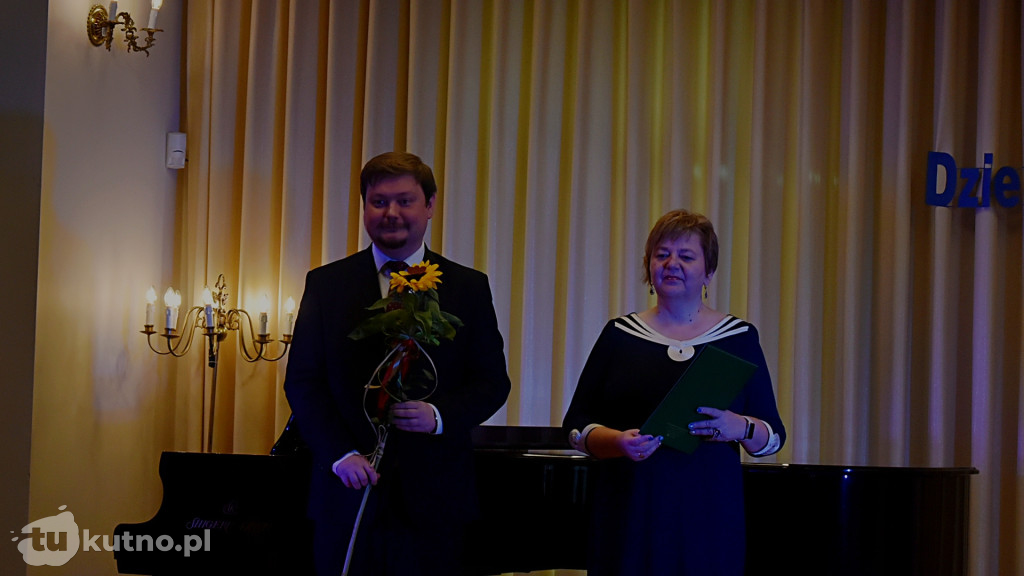 Powiatowe obchody Dnia Nauczyciela