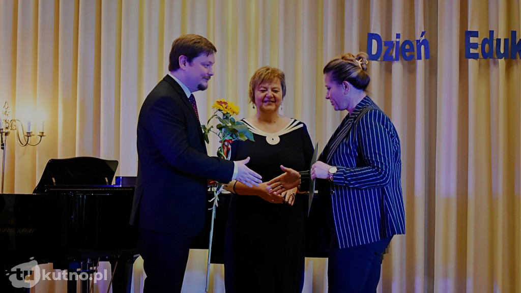 Powiatowe obchody Dnia Nauczyciela