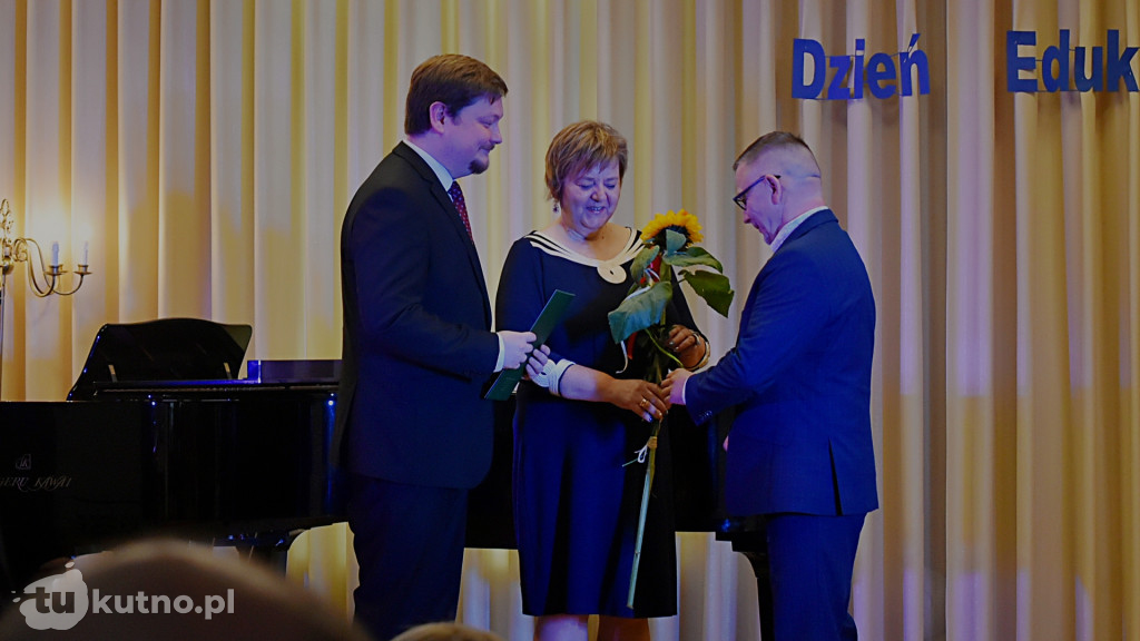 Powiatowe obchody Dnia Nauczyciela