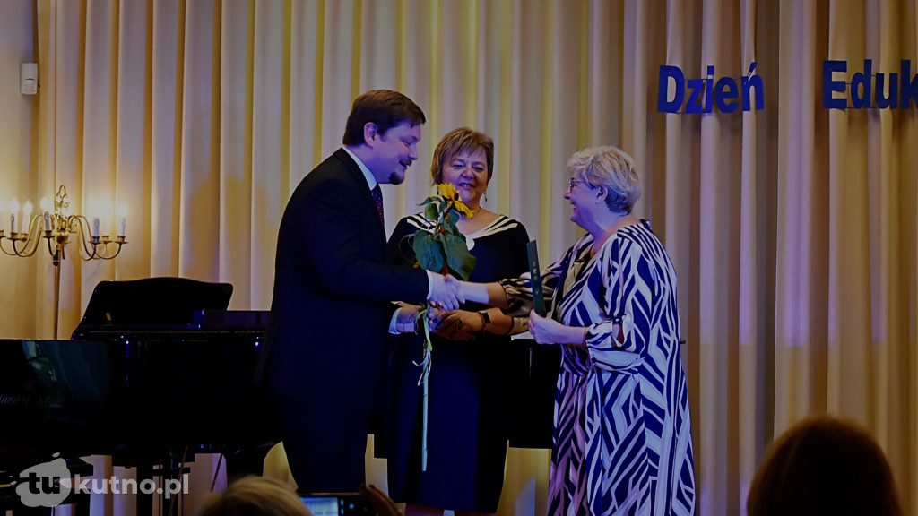 Powiatowe obchody Dnia Nauczyciela