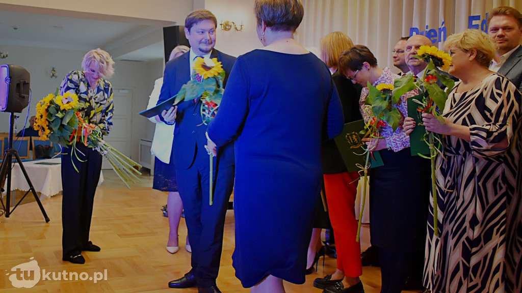 Powiatowe obchody Dnia Nauczyciela