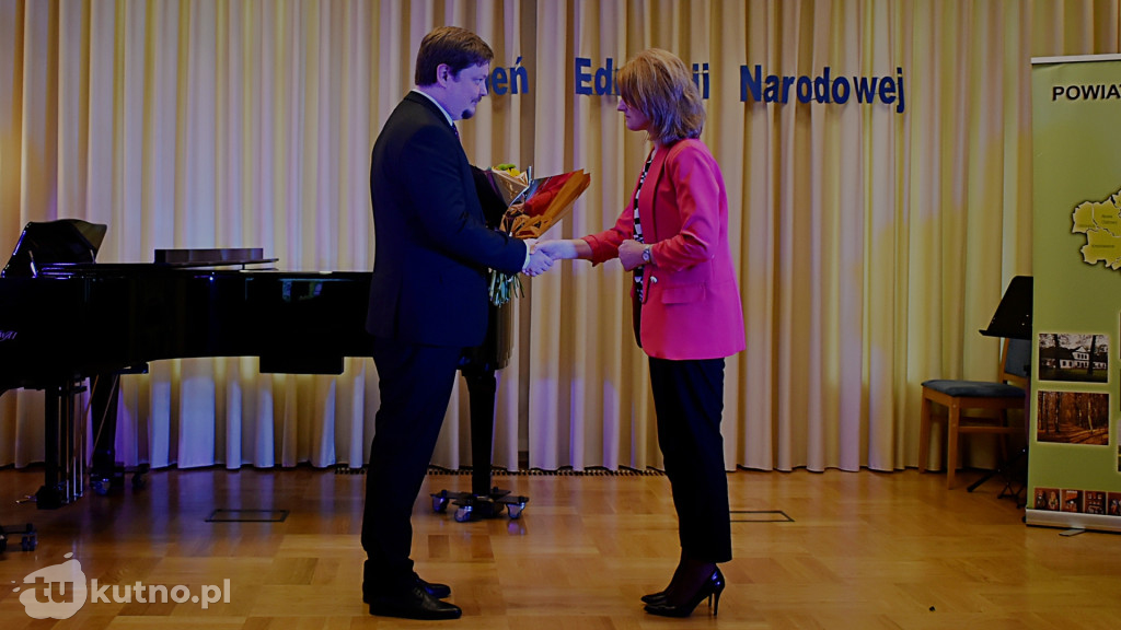 Powiatowe obchody Dnia Nauczyciela