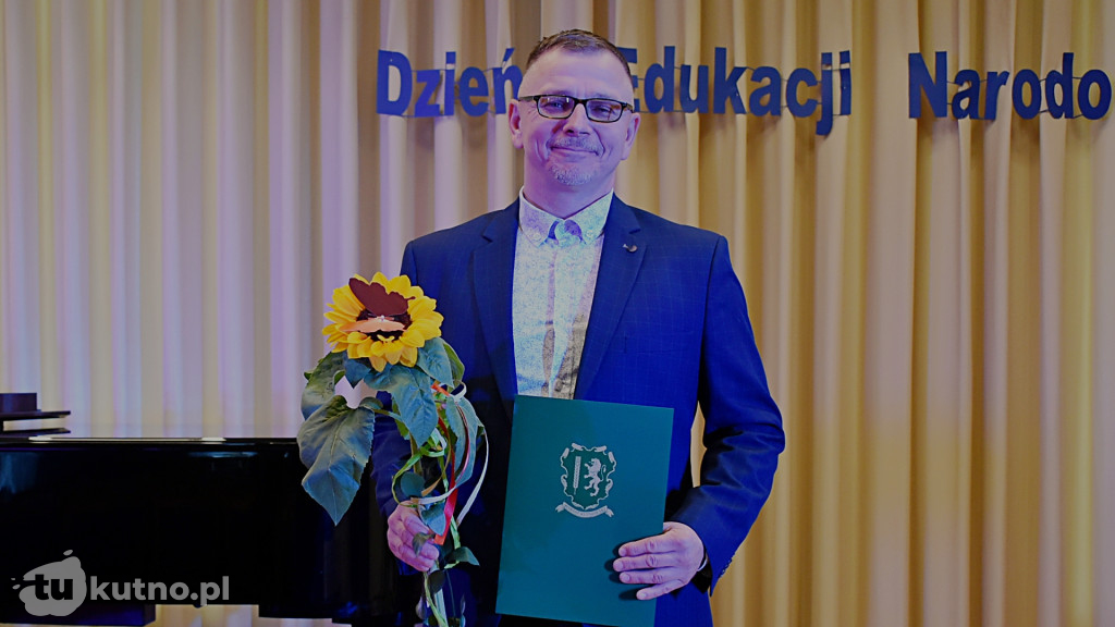 Powiatowe obchody Dnia Nauczyciela