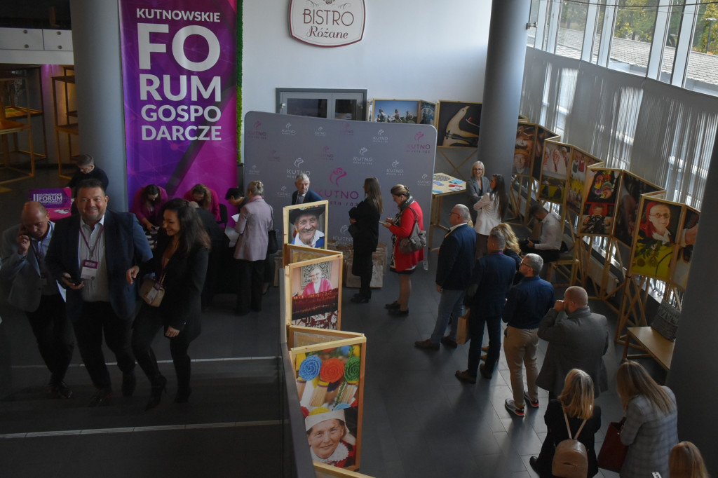 II Kutnowskie Forum Gospodarcze