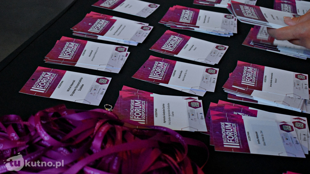 II Kutnowskie Forum Gospodarcze