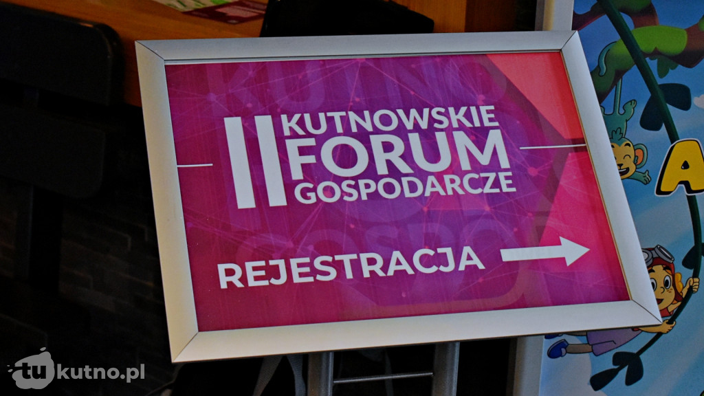 II Kutnowskie Forum Gospodarcze