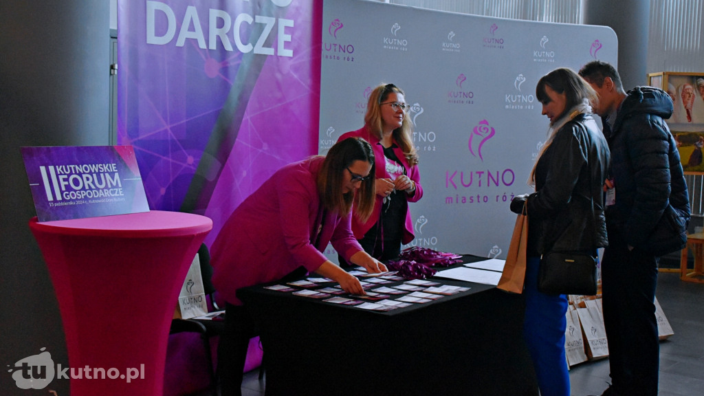 II Kutnowskie Forum Gospodarcze