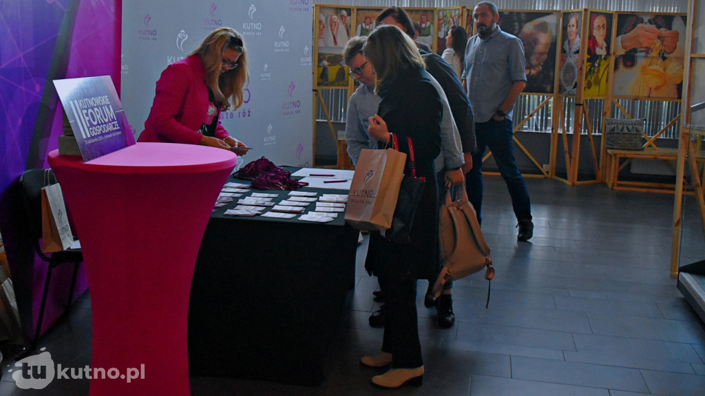 II Kutnowskie Forum Gospodarcze