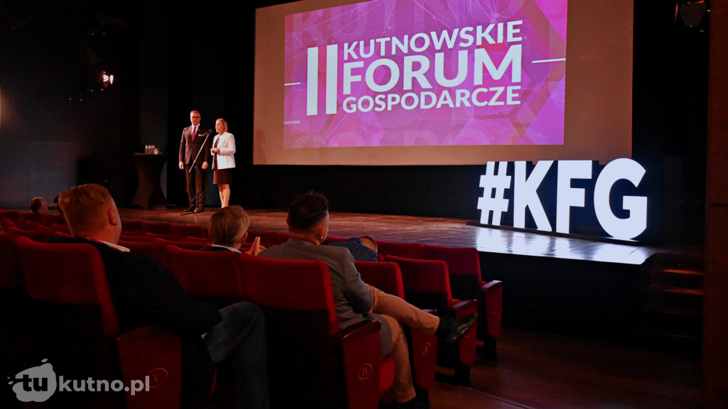 II Kutnowskie Forum Gospodarcze