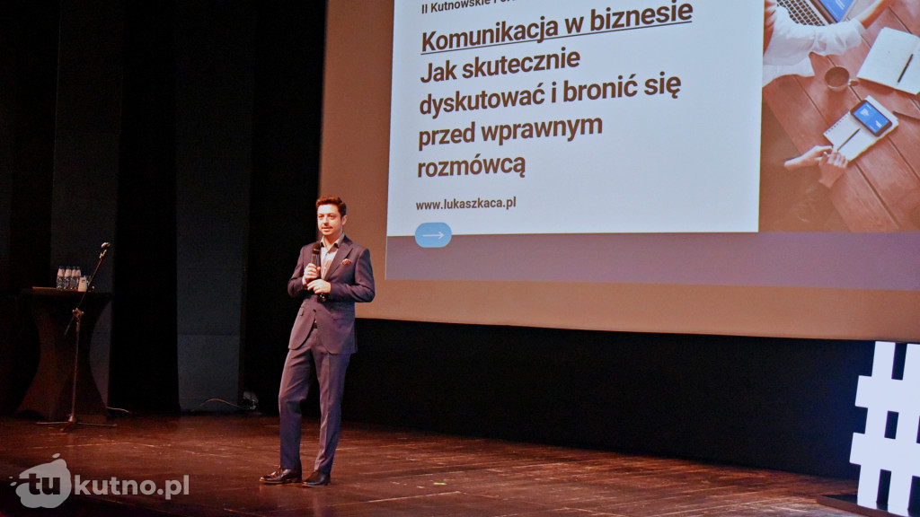 II Kutnowskie Forum Gospodarcze