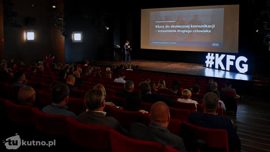 II Kutnowskie Forum Gospodarcze