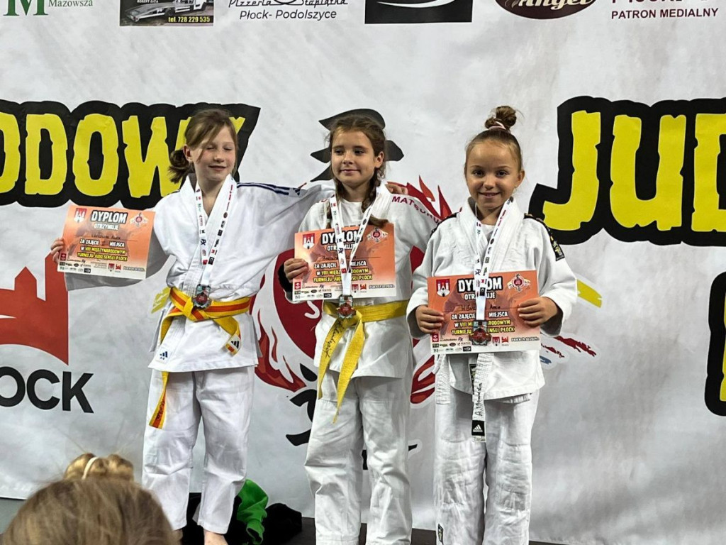 VIII Międzynarodowy Turniej Judo Sensei Płock