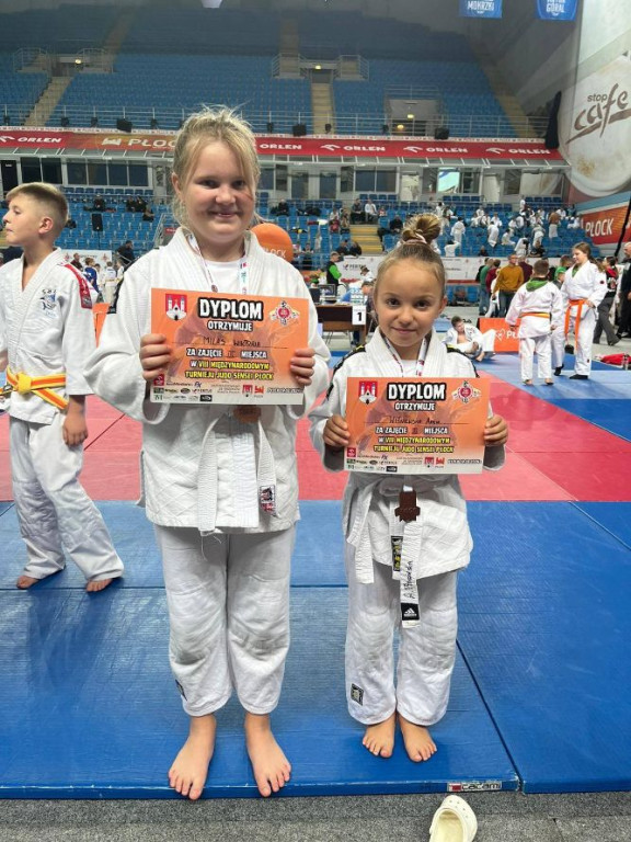 VIII Międzynarodowy Turniej Judo Sensei Płock