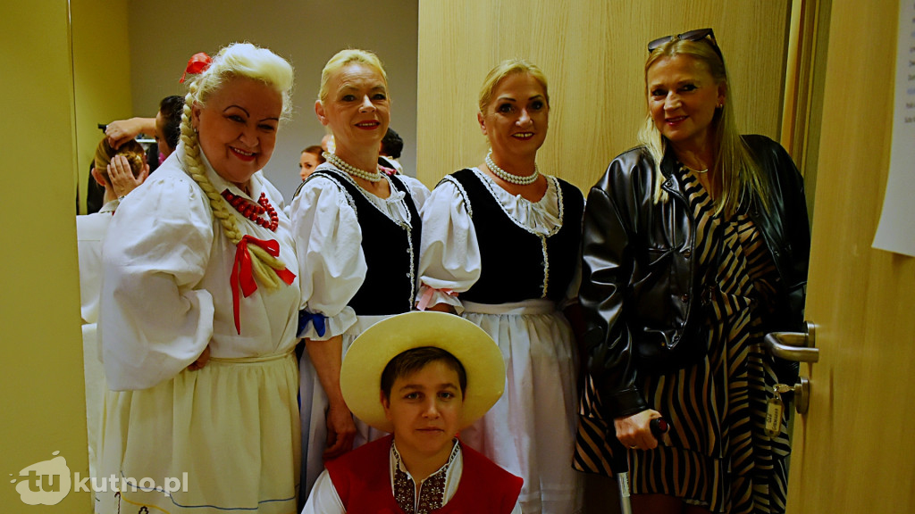 Koncert Jesienny w Kutnowskim Domu Kultury