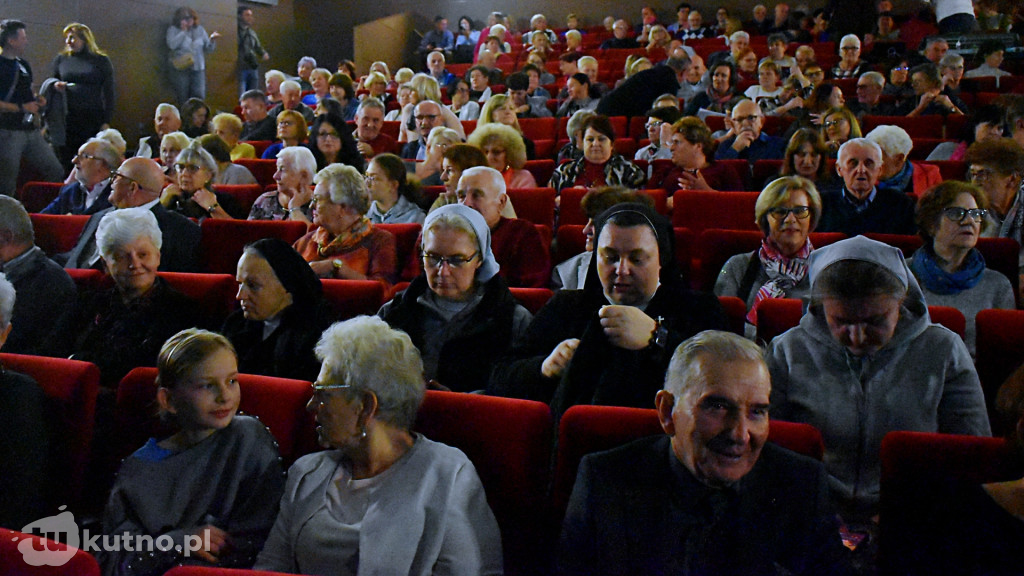 Koncert Jesienny w Kutnowskim Domu Kultury