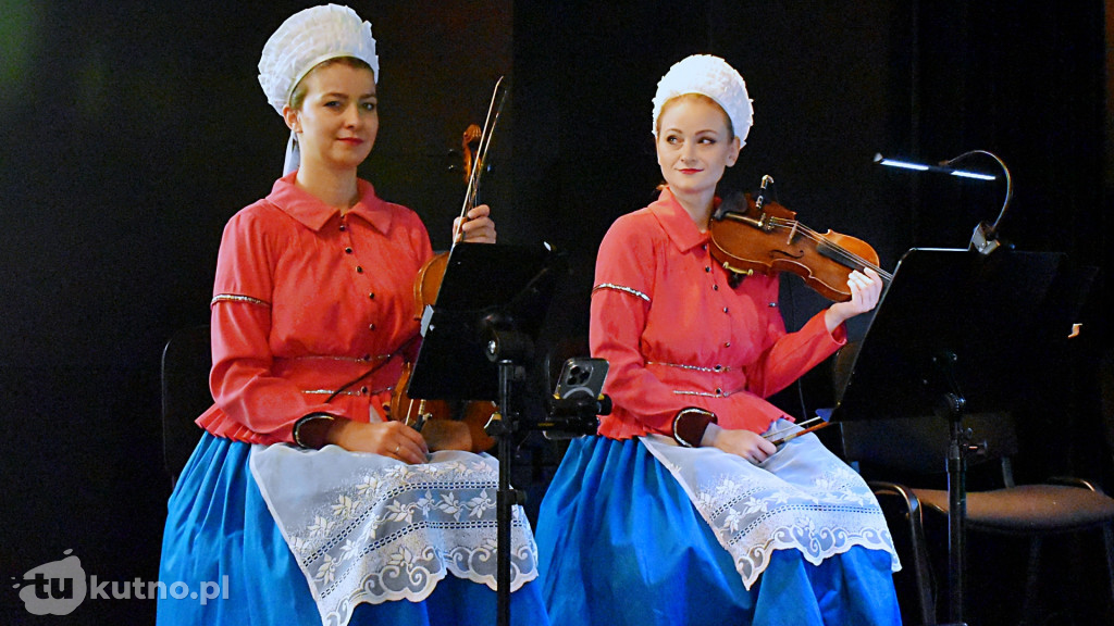 Koncert Jesienny w Kutnowskim Domu Kultury