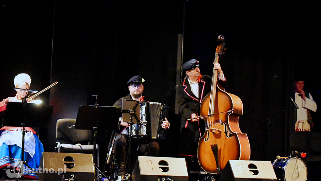 Koncert Jesienny w Kutnowskim Domu Kultury