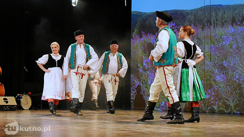 Koncert Jesienny w Kutnowskim Domu Kultury