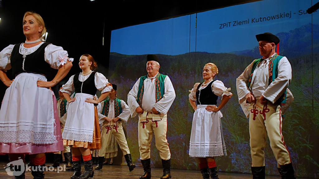 Koncert Jesienny w Kutnowskim Domu Kultury