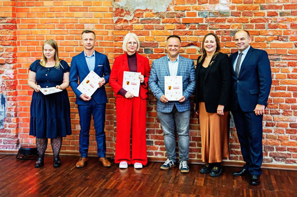 Gala Budżetu Obywatelskiego w Łódzkiem
