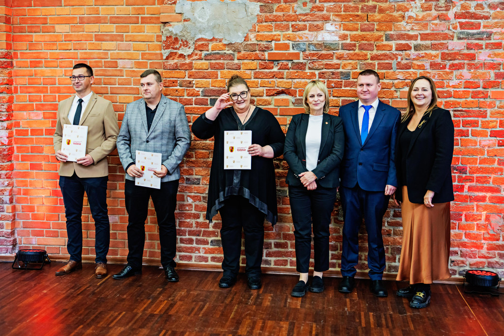 Gala Budżetu Obywatelskiego w Łódzkiem