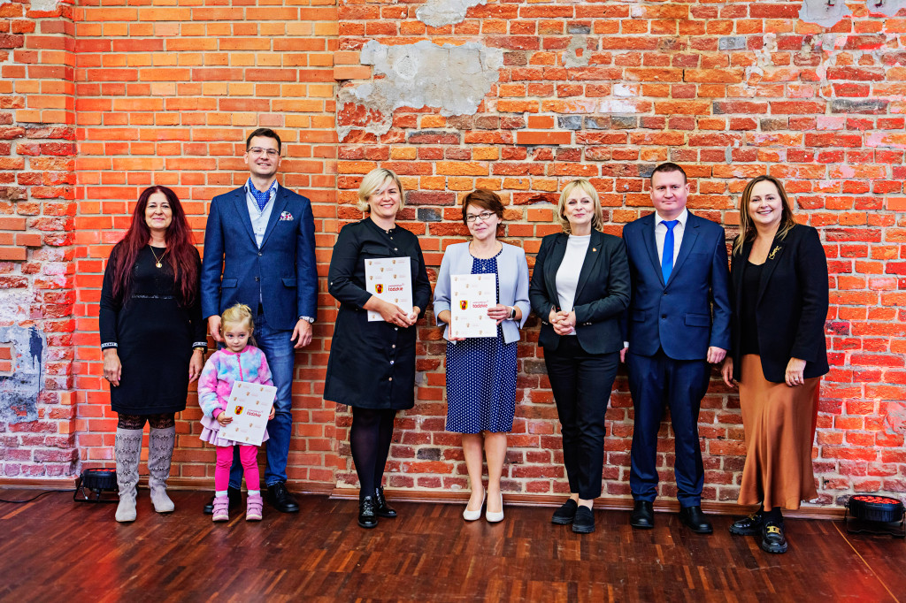 Gala Budżetu Obywatelskiego w Łódzkiem