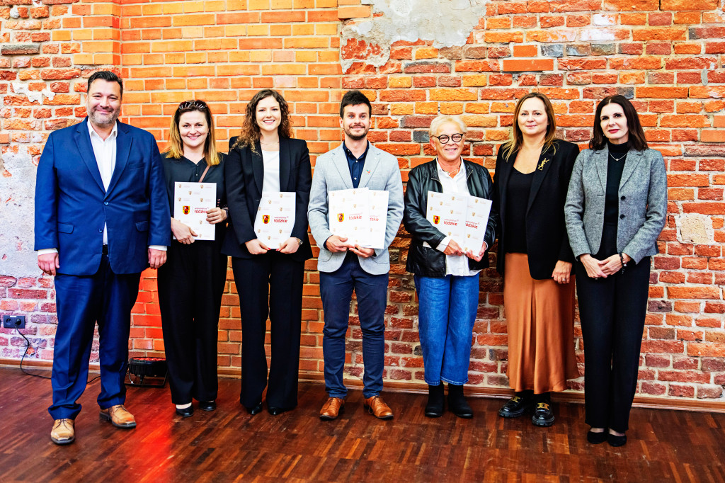 Gala Budżetu Obywatelskiego w Łódzkiem