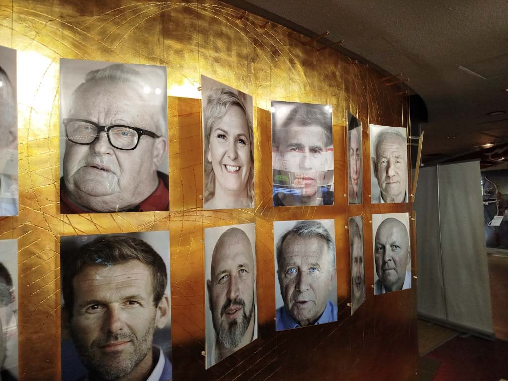 Uczniowie kutnowskiej 'Jedynki' w Muzeum Sportu