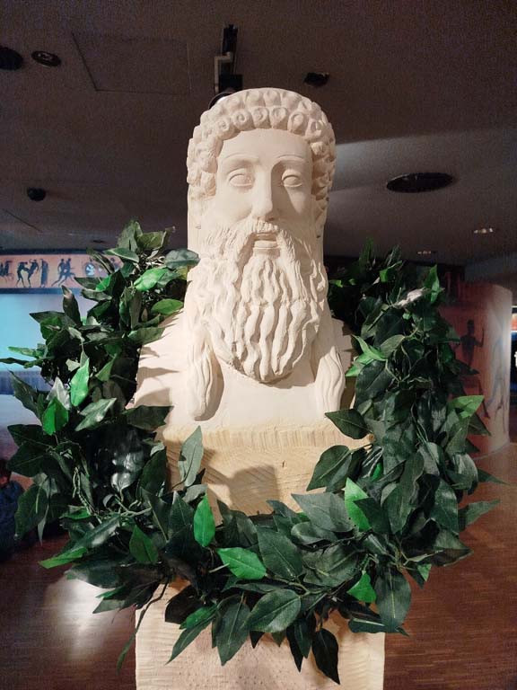 Uczniowie kutnowskiej 'Jedynki' w Muzeum Sportu
