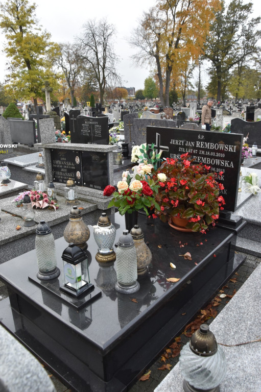 Powiat Kutnowski pamięta o Radnych, którzy odeszli