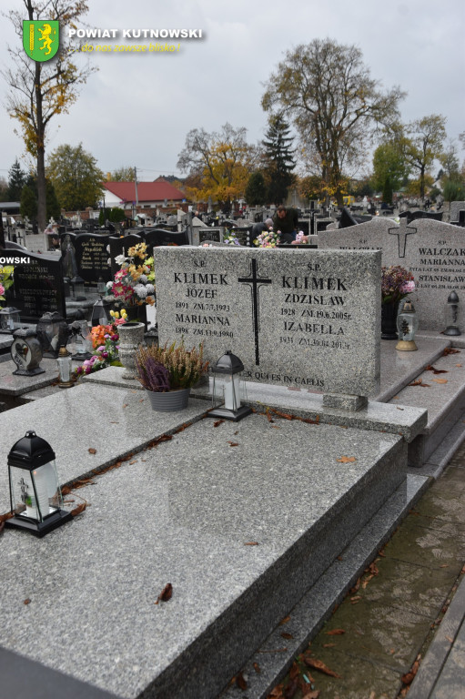 Powiat Kutnowski pamięta o Radnych, którzy odeszli