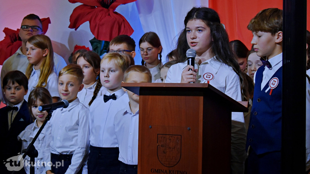 Patriotyczne obchody w Leszczynku