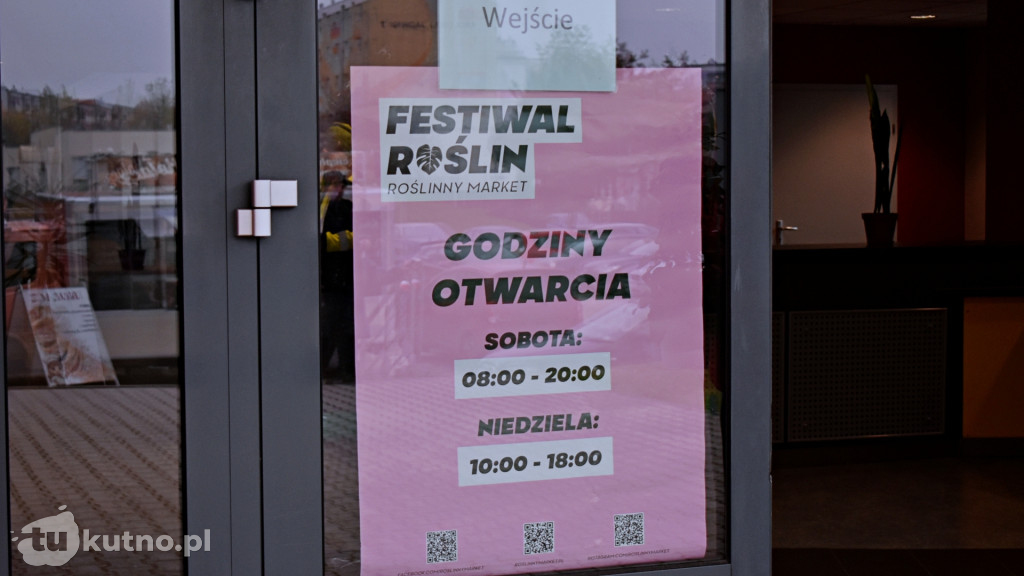 Festiwal Roślin Kutno 2024