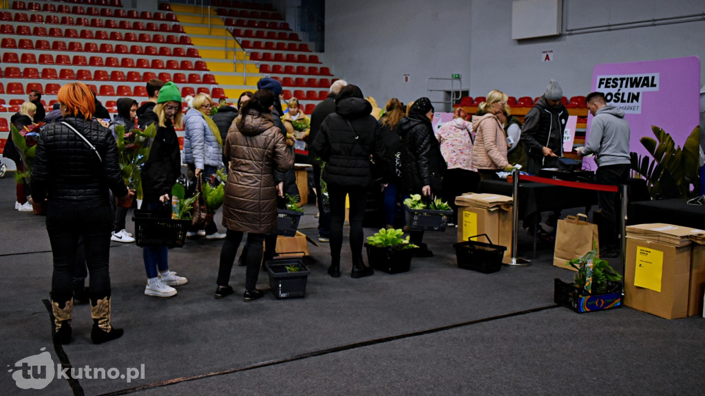 Festiwal Roślin Kutno 2024