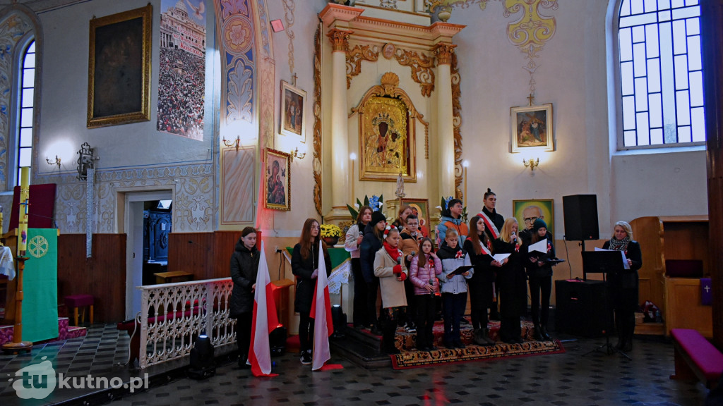 Za nami obchody patriotyczne w Dąbrowicach!