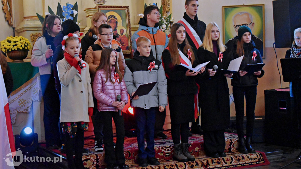 Za nami obchody patriotyczne w Dąbrowicach!