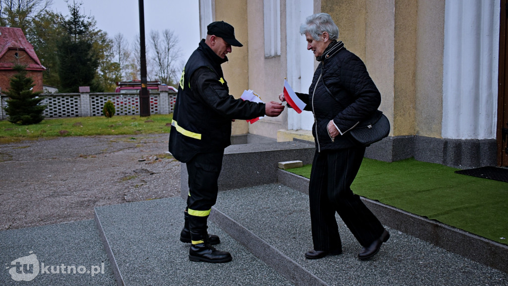 Za nami obchody patriotyczne w Dąbrowicach!