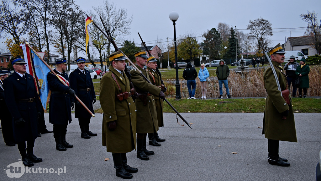 Za nami obchody patriotyczne w Dąbrowicach!