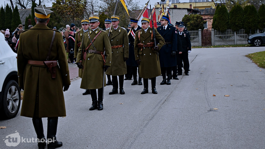 Za nami obchody patriotyczne w Dąbrowicach!