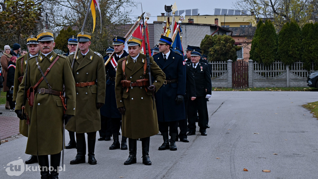 Za nami obchody patriotyczne w Dąbrowicach!