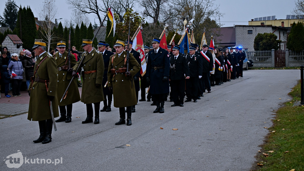 Za nami obchody patriotyczne w Dąbrowicach!