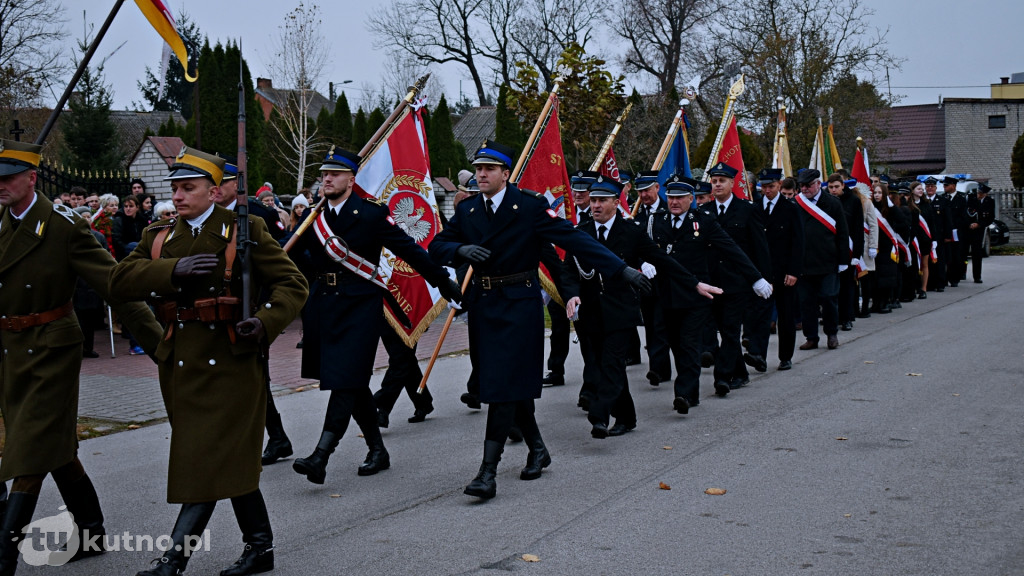 Za nami obchody patriotyczne w Dąbrowicach!