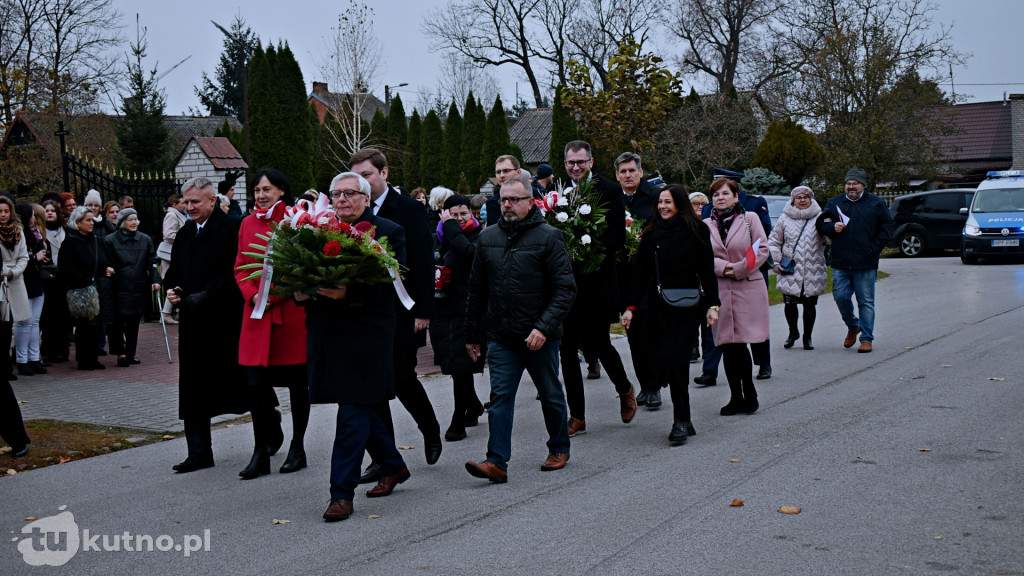 Za nami obchody patriotyczne w Dąbrowicach!