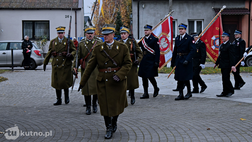 Za nami obchody patriotyczne w Dąbrowicach!