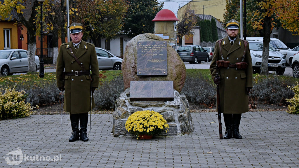 Za nami obchody patriotyczne w Dąbrowicach!