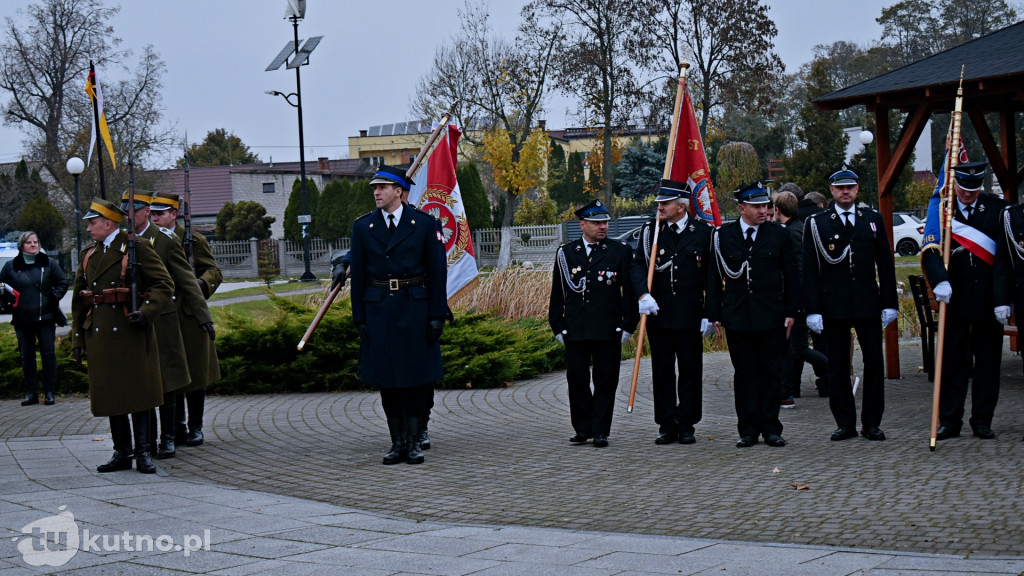 Za nami obchody patriotyczne w Dąbrowicach!