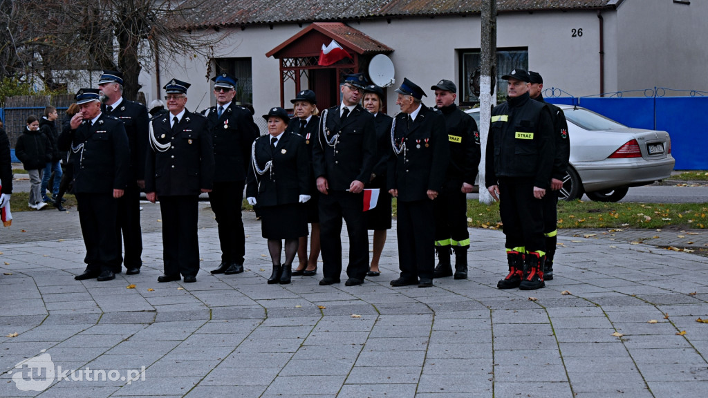 Za nami obchody patriotyczne w Dąbrowicach!