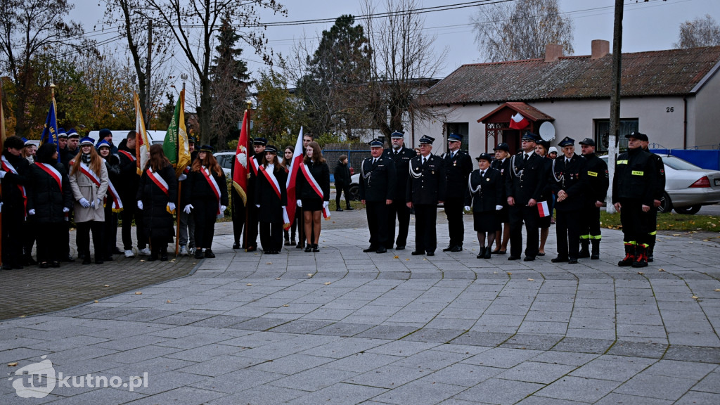 Za nami obchody patriotyczne w Dąbrowicach!