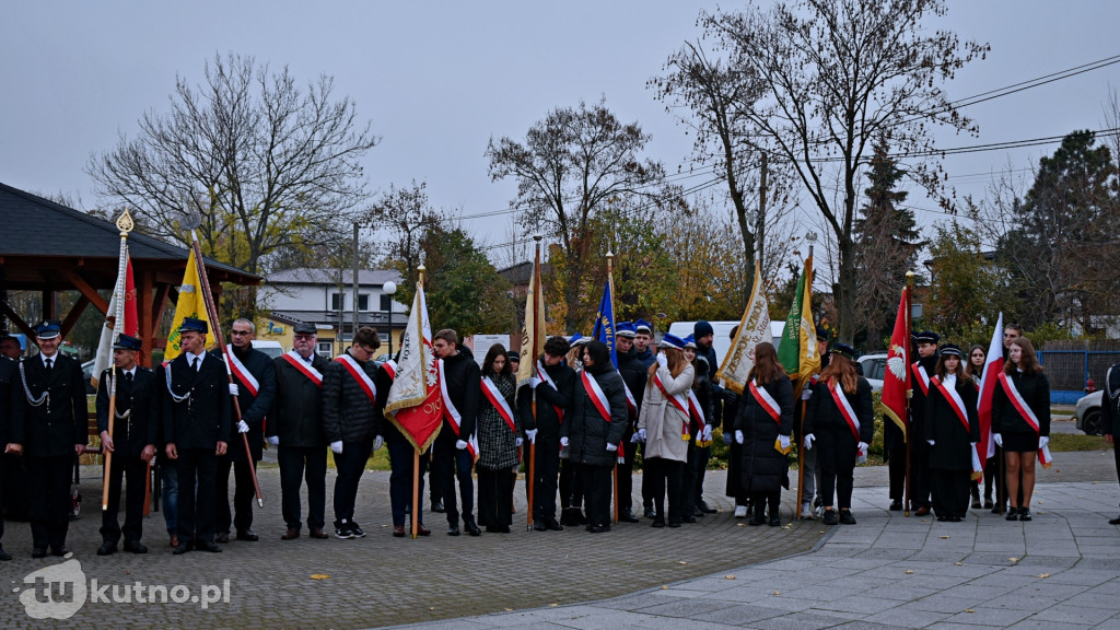 Za nami obchody patriotyczne w Dąbrowicach!